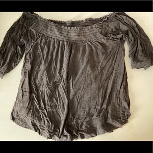Grey Top